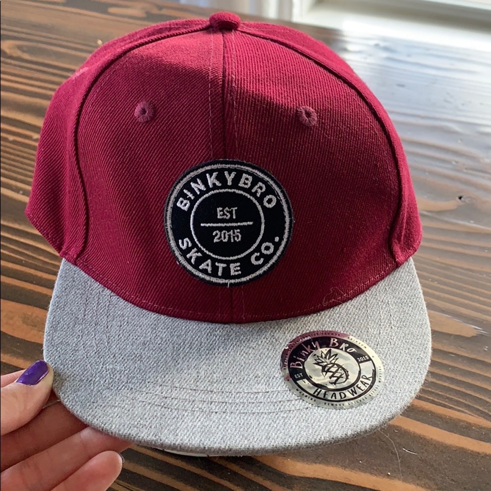 Binky Bro Youth Hat